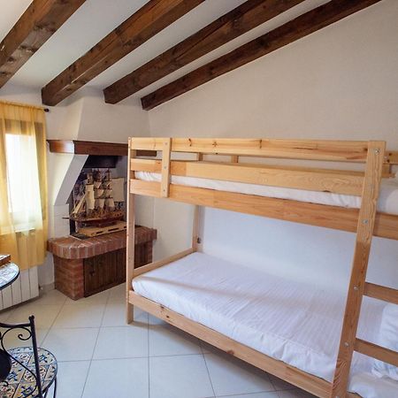 Ca' Arte E Vacanze Mytravelchioggia Villa Exteriör bild