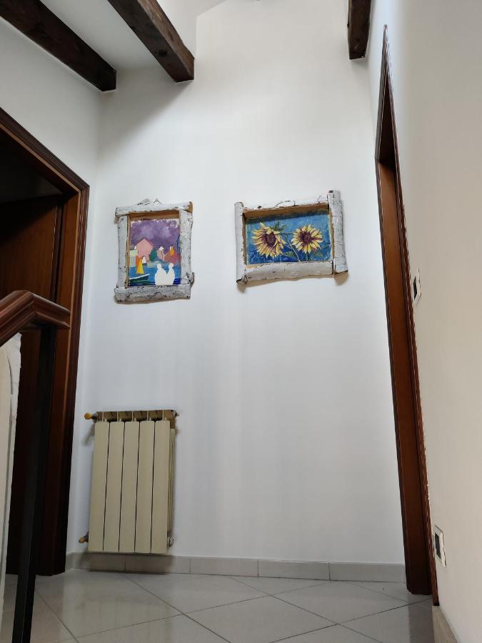 Ca' Arte E Vacanze Mytravelchioggia Villa Exteriör bild
