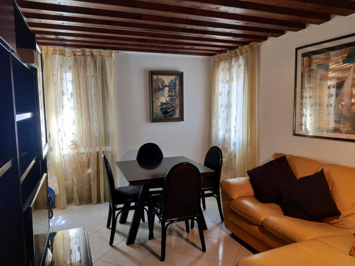 Ca' Arte E Vacanze Mytravelchioggia Villa Exteriör bild