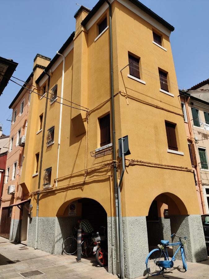 Ca' Arte E Vacanze Mytravelchioggia Villa Exteriör bild