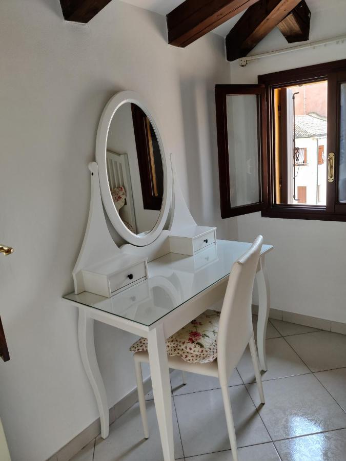 Ca' Arte E Vacanze Mytravelchioggia Villa Exteriör bild