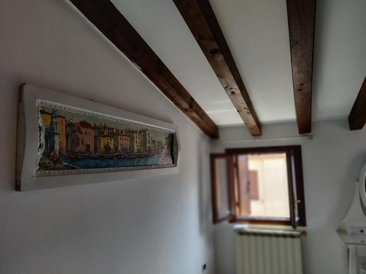 Ca' Arte E Vacanze Mytravelchioggia Villa Exteriör bild