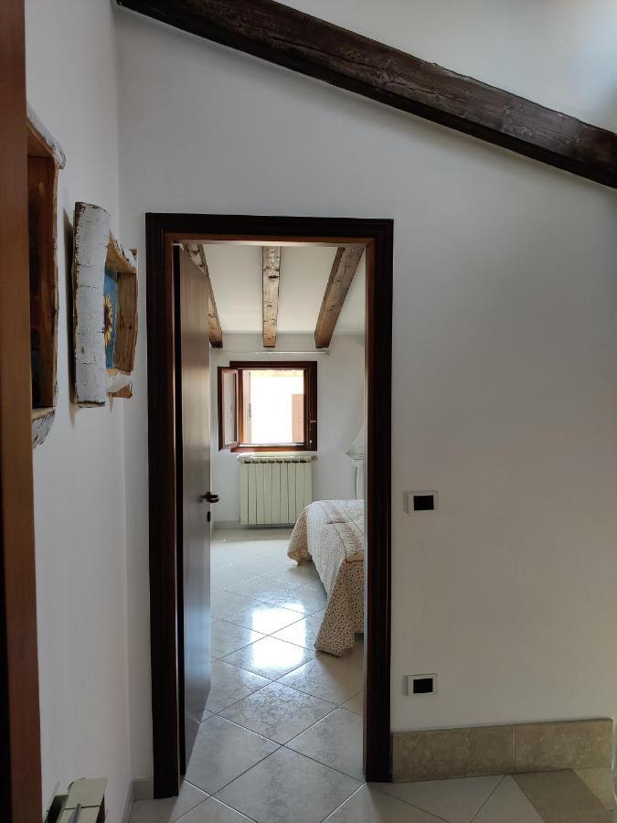 Ca' Arte E Vacanze Mytravelchioggia Villa Exteriör bild