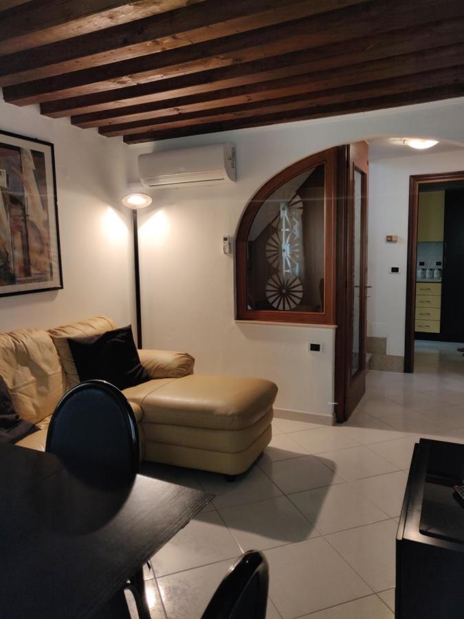 Ca' Arte E Vacanze Mytravelchioggia Villa Exteriör bild