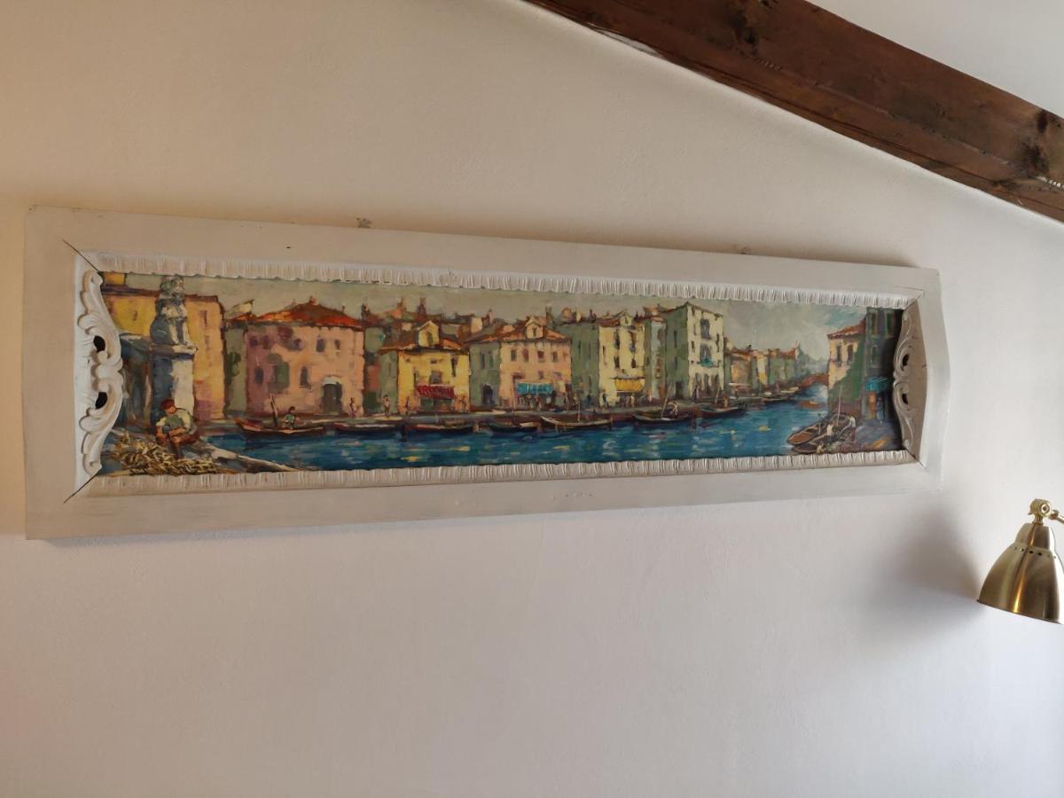 Ca' Arte E Vacanze Mytravelchioggia Villa Exteriör bild