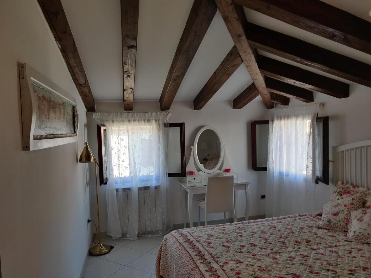 Ca' Arte E Vacanze Mytravelchioggia Villa Exteriör bild