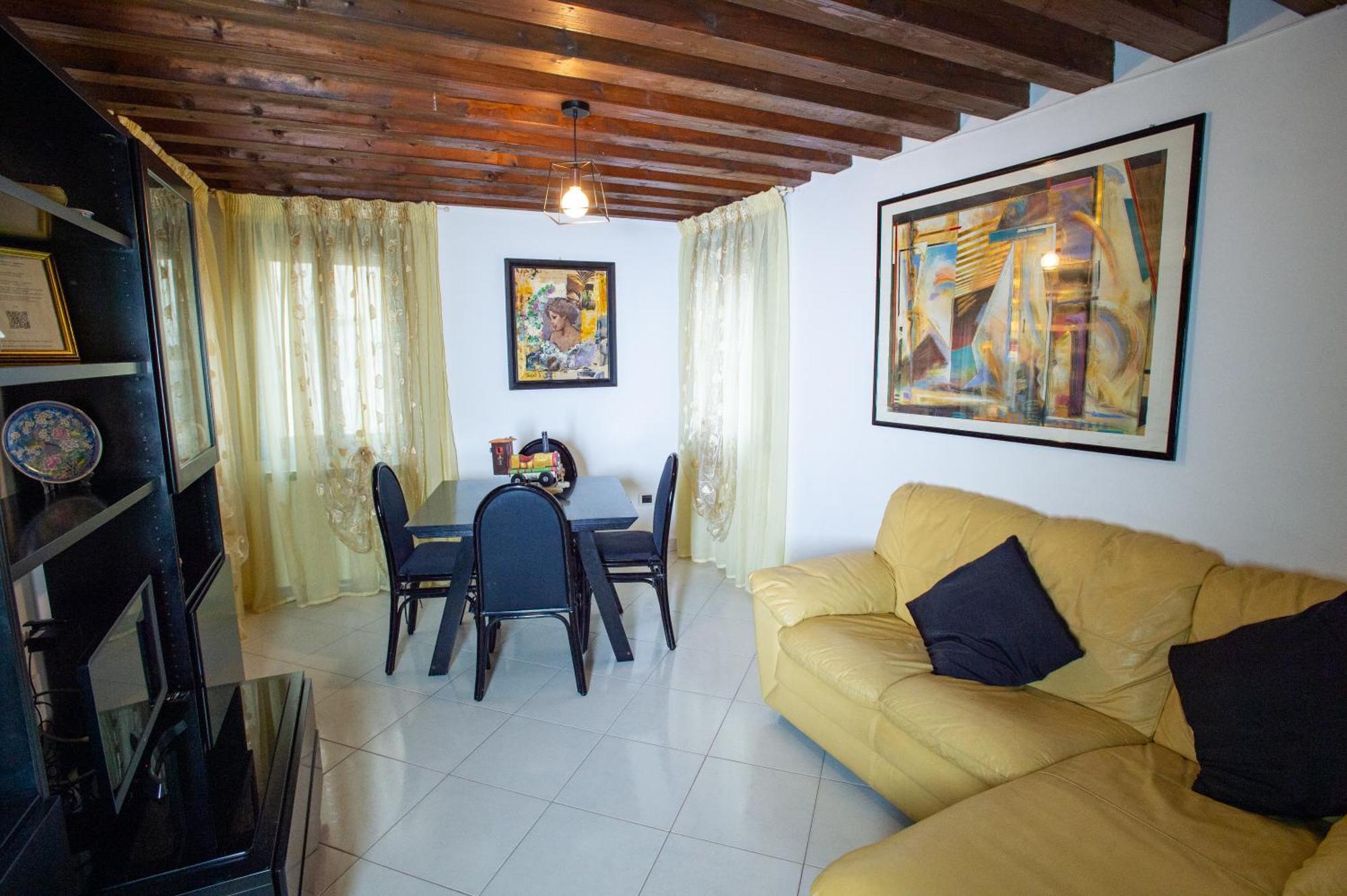 Ca' Arte E Vacanze Mytravelchioggia Villa Exteriör bild
