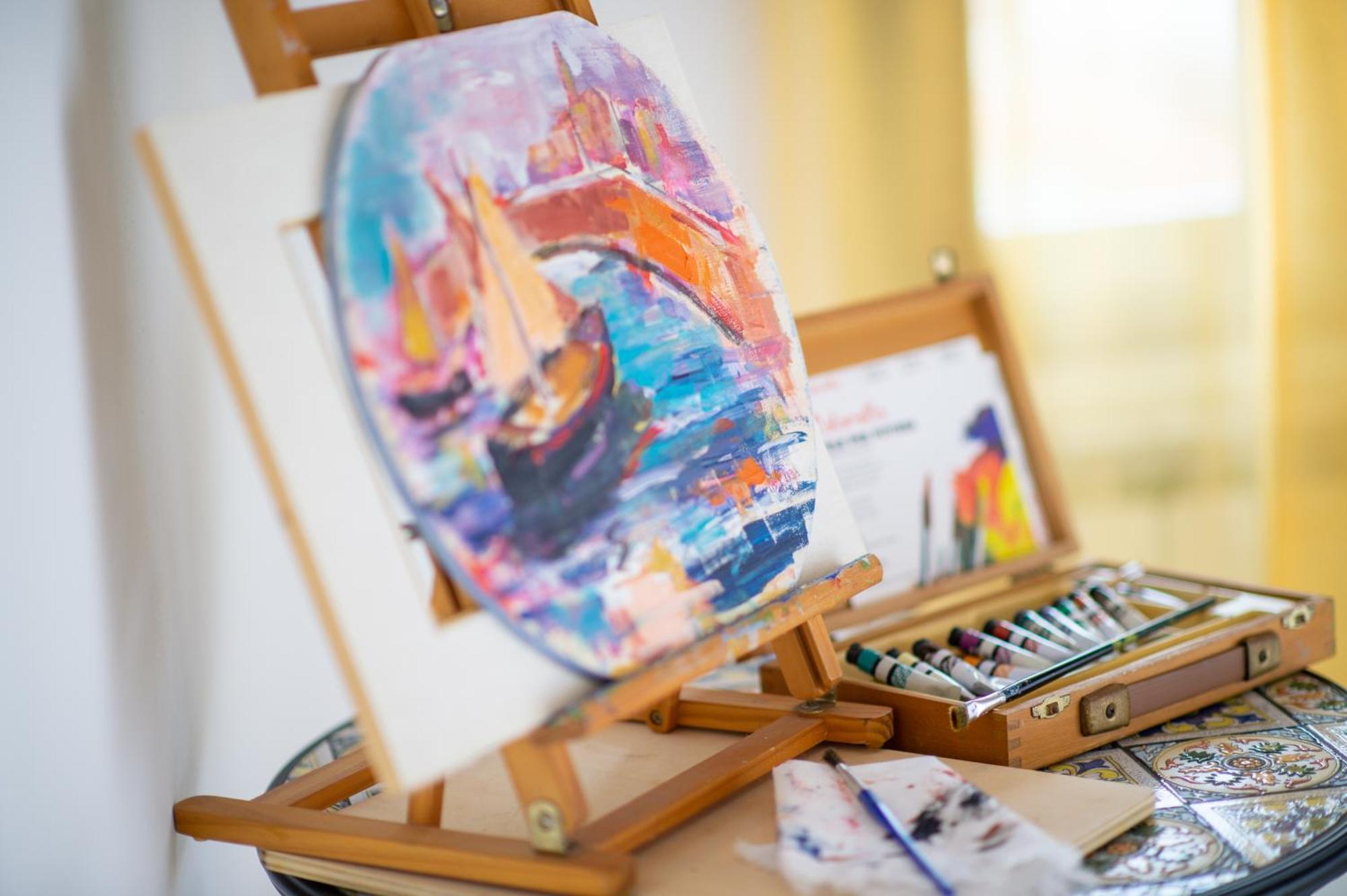 Ca' Arte E Vacanze Mytravelchioggia Villa Exteriör bild