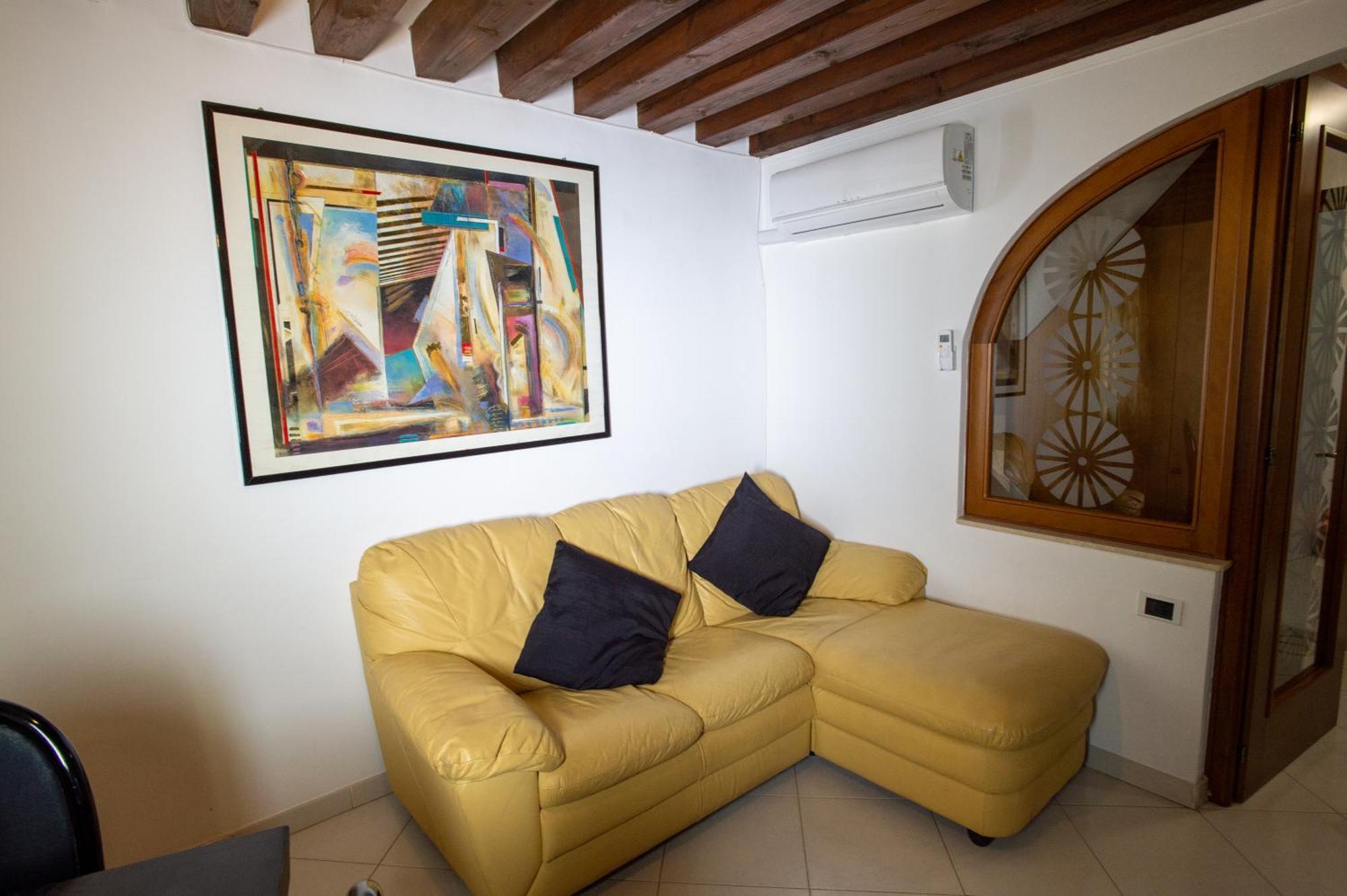 Ca' Arte E Vacanze Mytravelchioggia Villa Exteriör bild