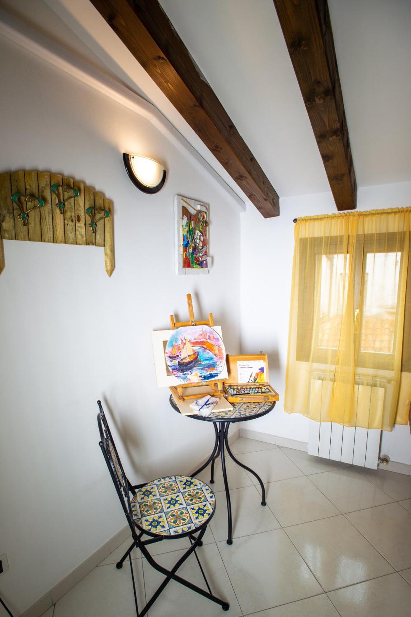 Ca' Arte E Vacanze Mytravelchioggia Villa Exteriör bild